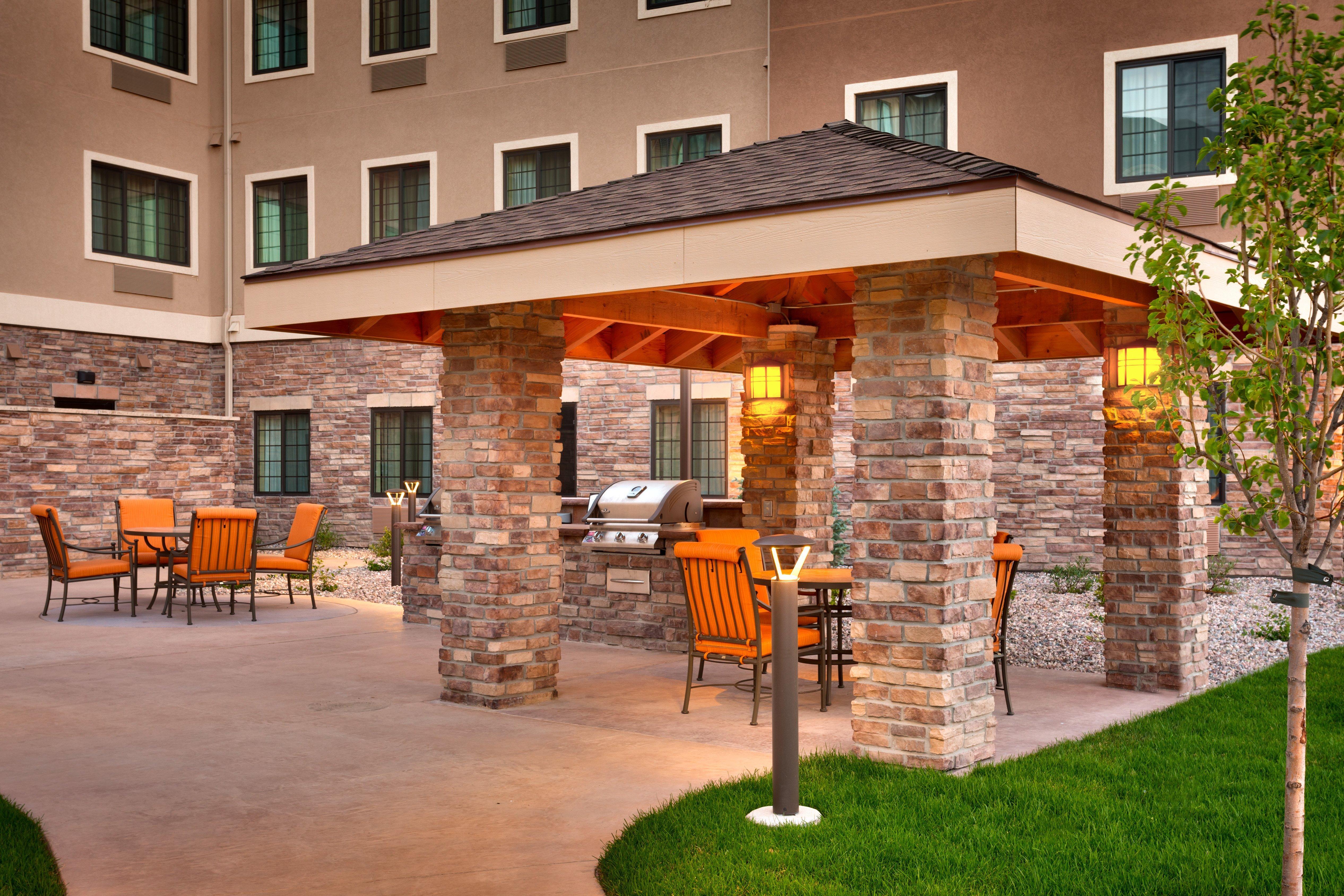 Staybridge Suites Cheyenne By Ihg Bagian luar foto