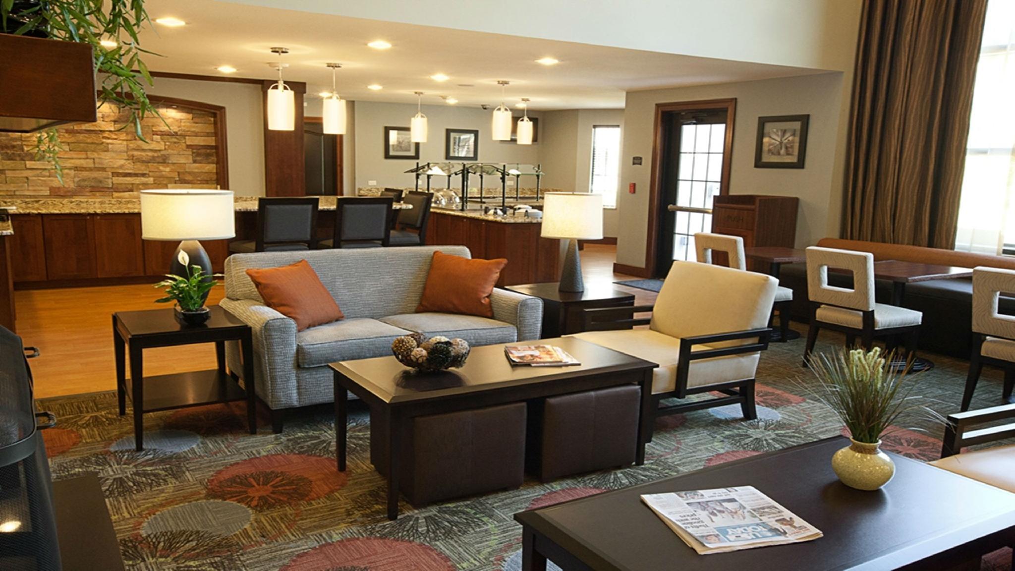 Staybridge Suites Cheyenne By Ihg Bagian luar foto