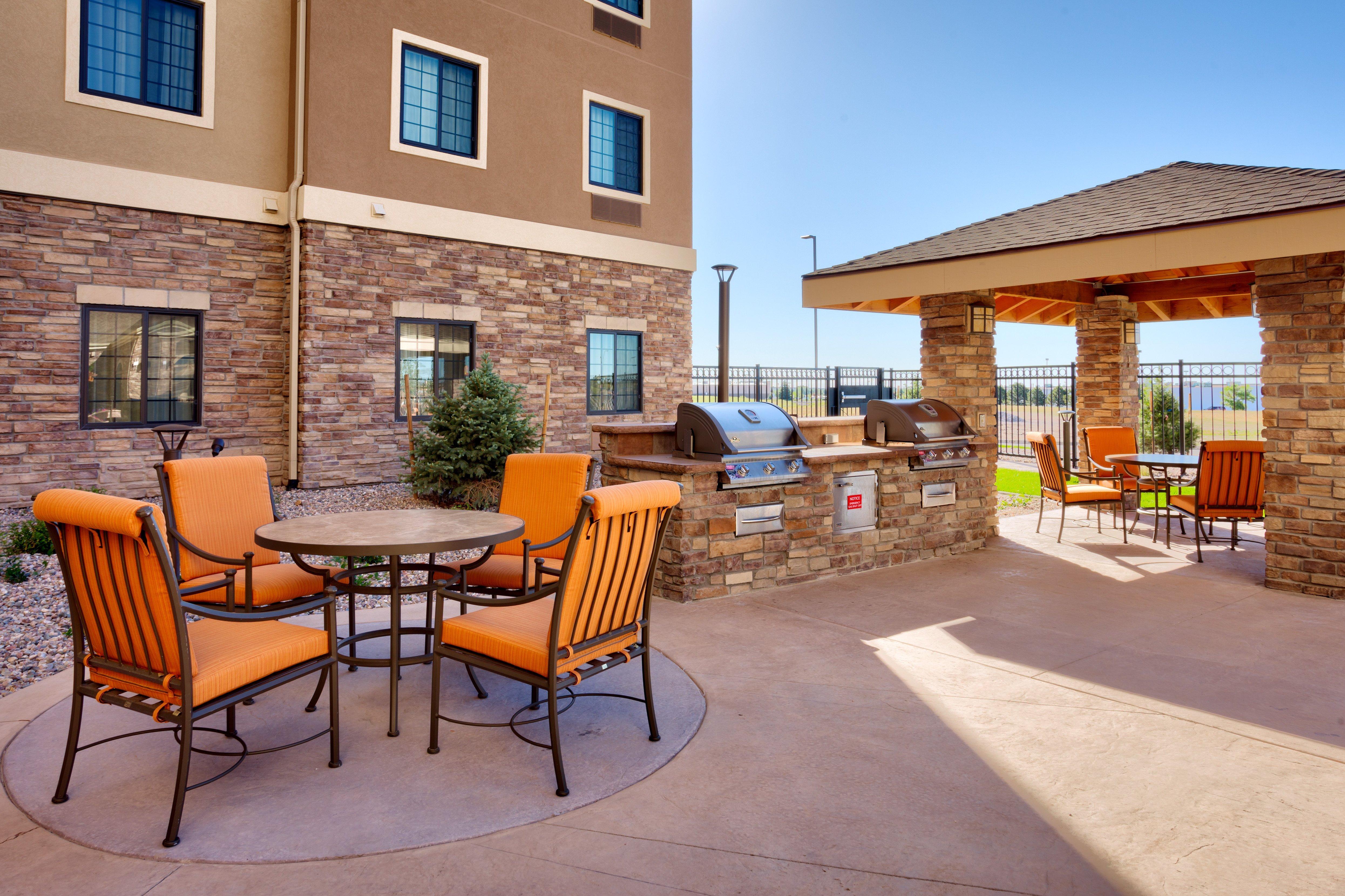 Staybridge Suites Cheyenne By Ihg Bagian luar foto