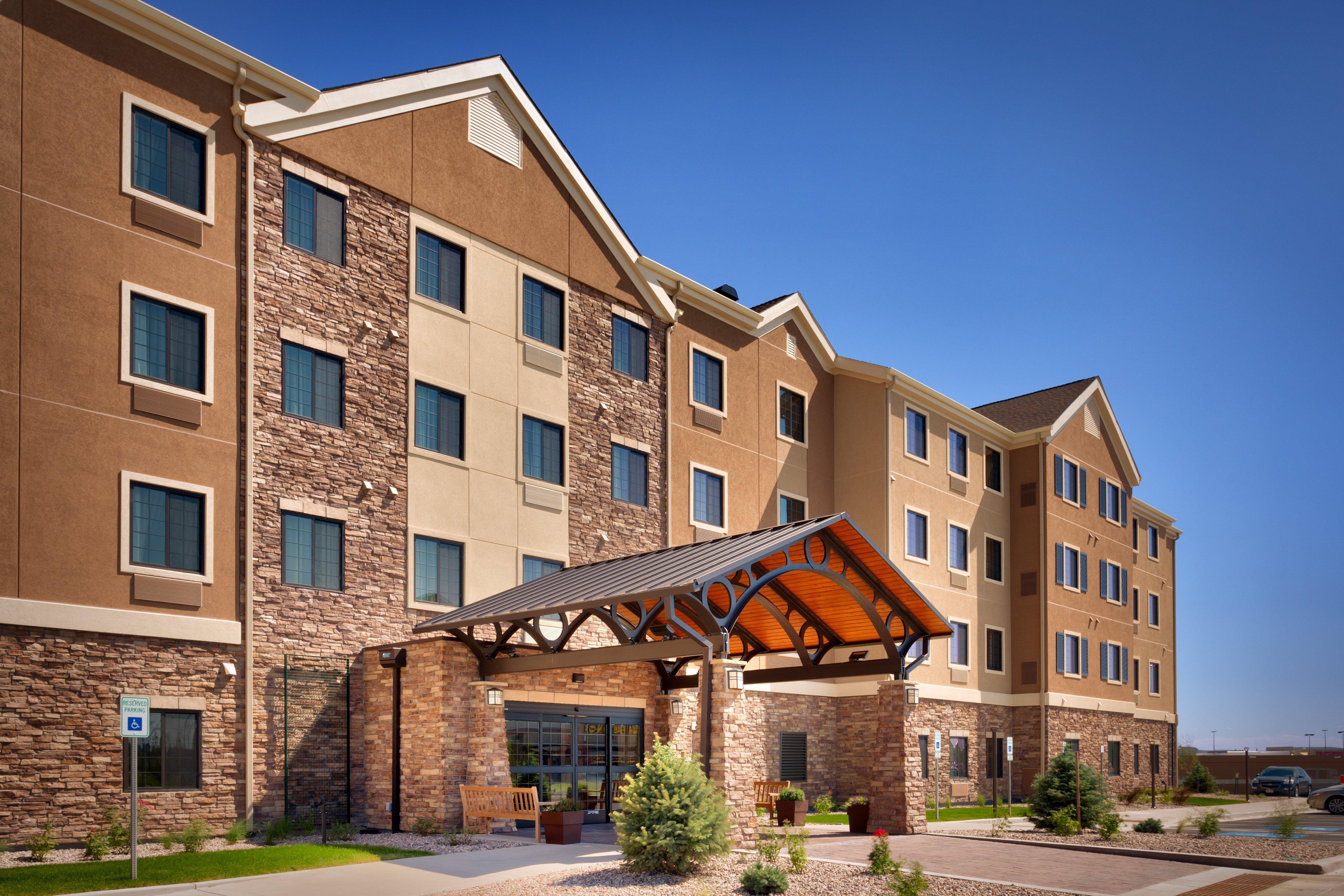 Staybridge Suites Cheyenne By Ihg Bagian luar foto