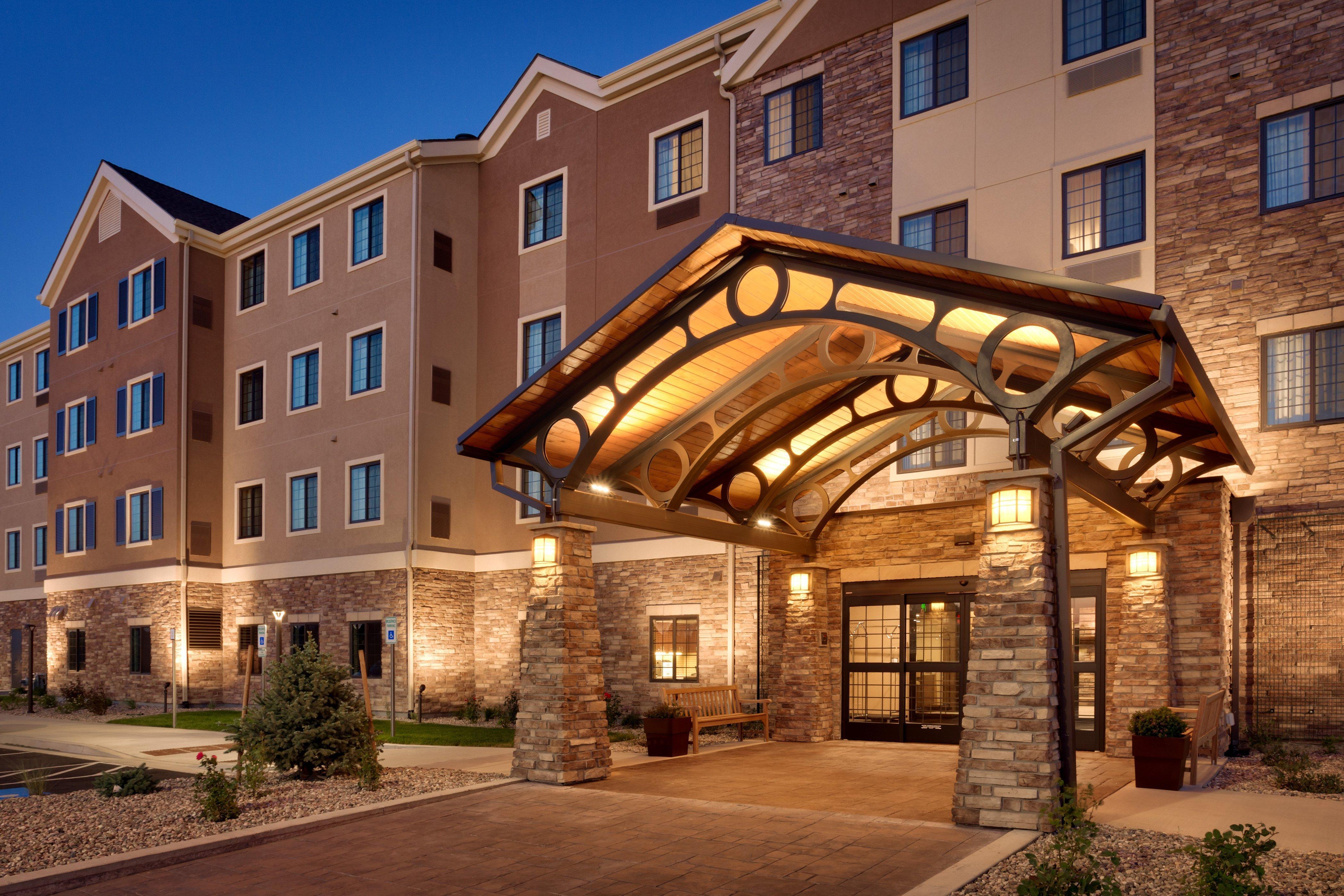 Staybridge Suites Cheyenne By Ihg Bagian luar foto